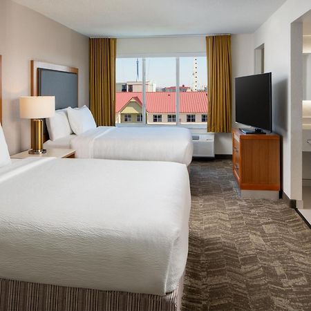 Springhill Suites By Marriott Orlando Convention Center Williamsburg Exterior photo
