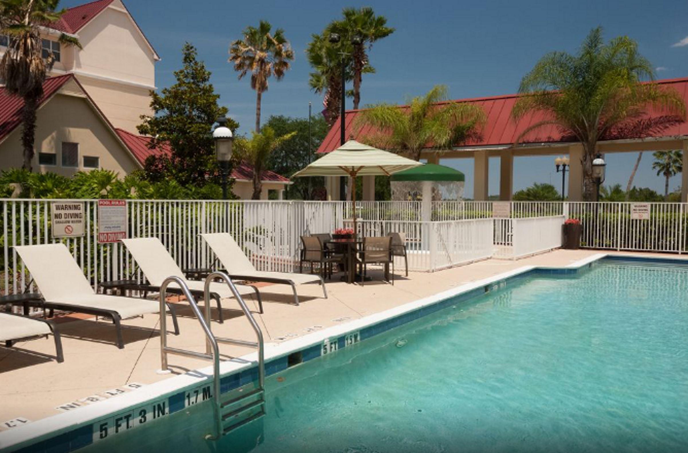 Springhill Suites By Marriott Orlando Convention Center Williamsburg Exterior photo