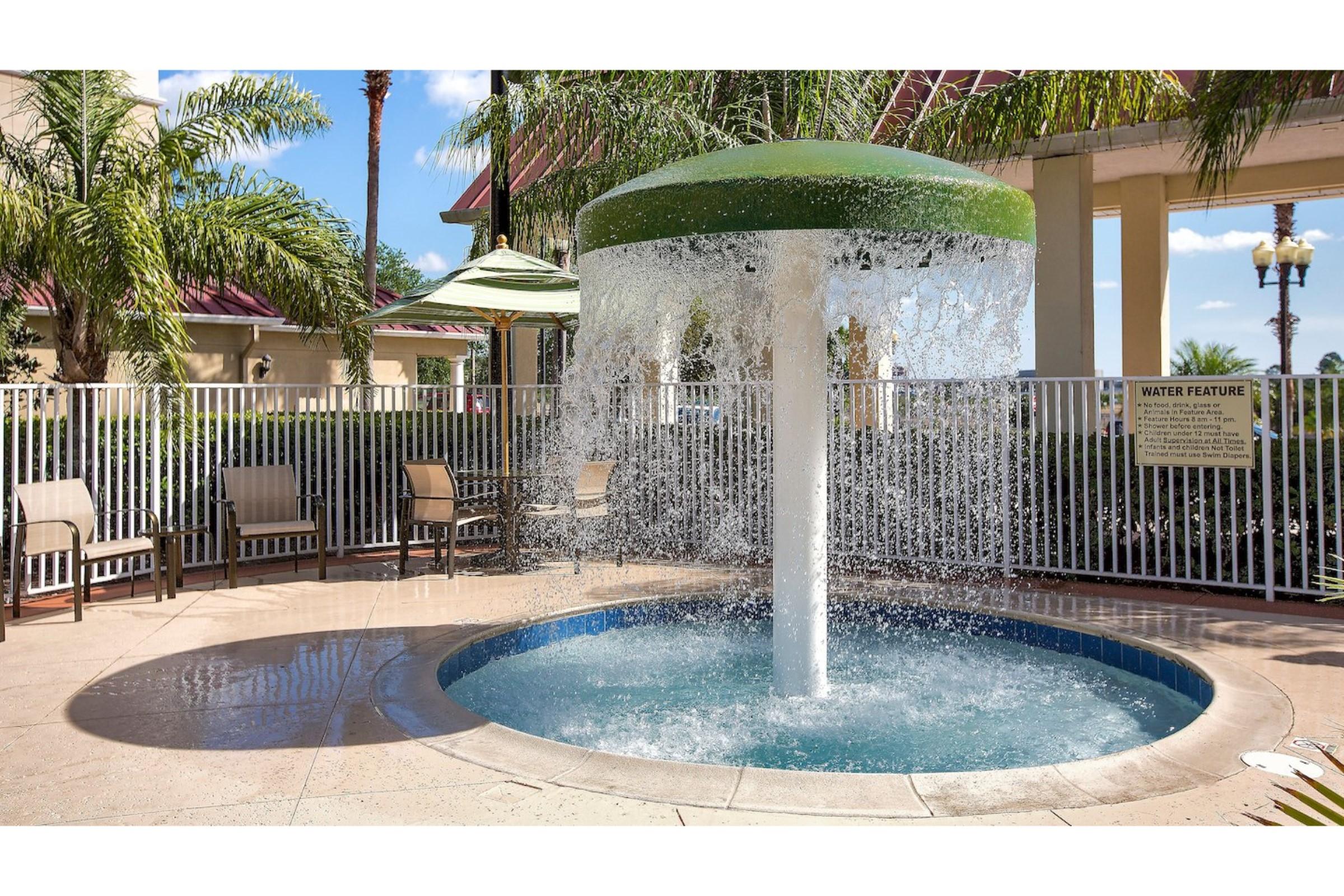 Springhill Suites By Marriott Orlando Convention Center Williamsburg Exterior photo