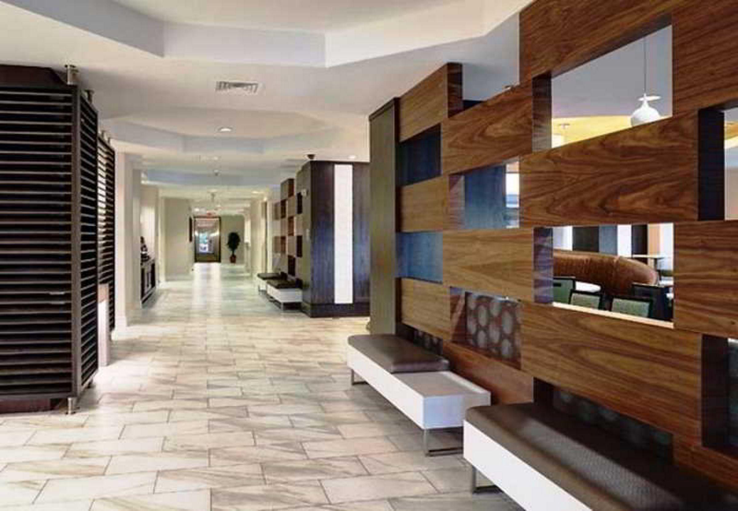 Springhill Suites By Marriott Orlando Convention Center Williamsburg Exterior photo