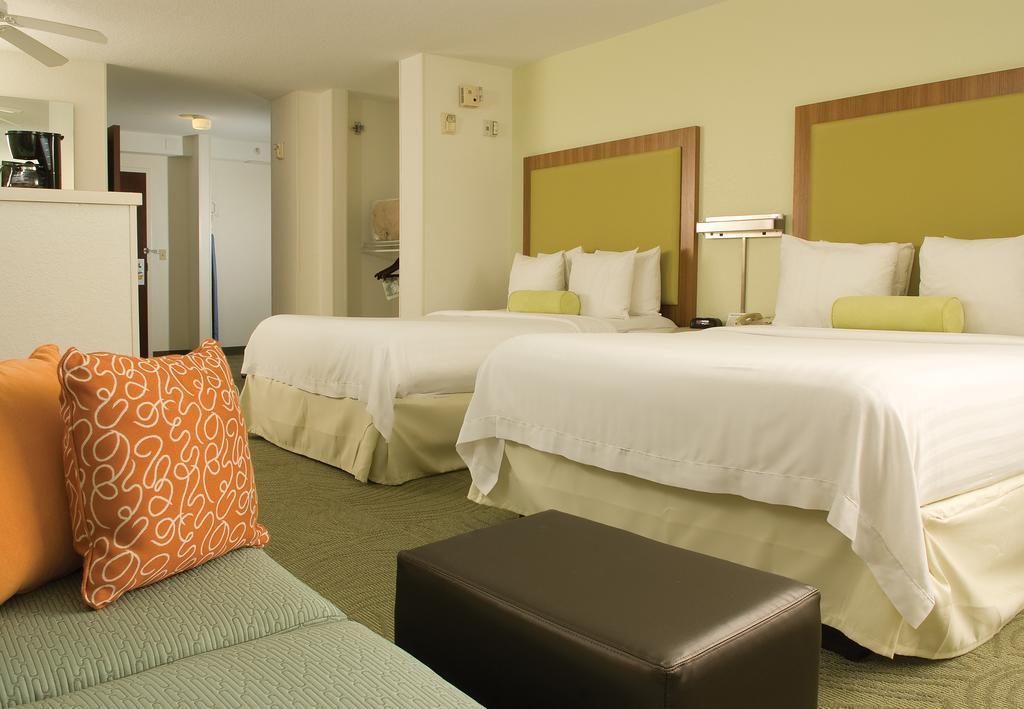 Springhill Suites By Marriott Orlando Convention Center Williamsburg Exterior photo