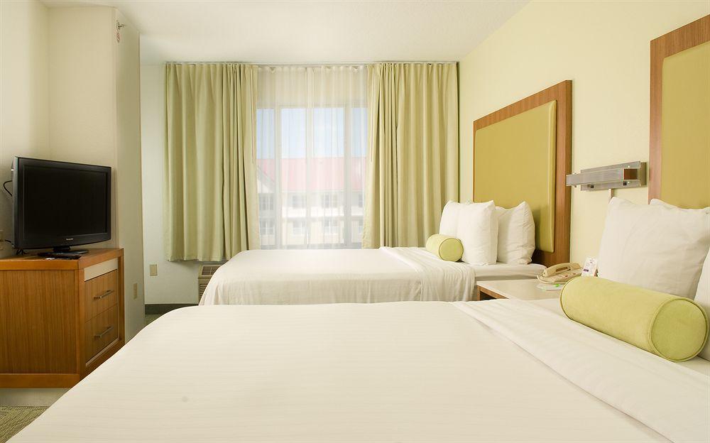 Springhill Suites By Marriott Orlando Convention Center Williamsburg Exterior photo