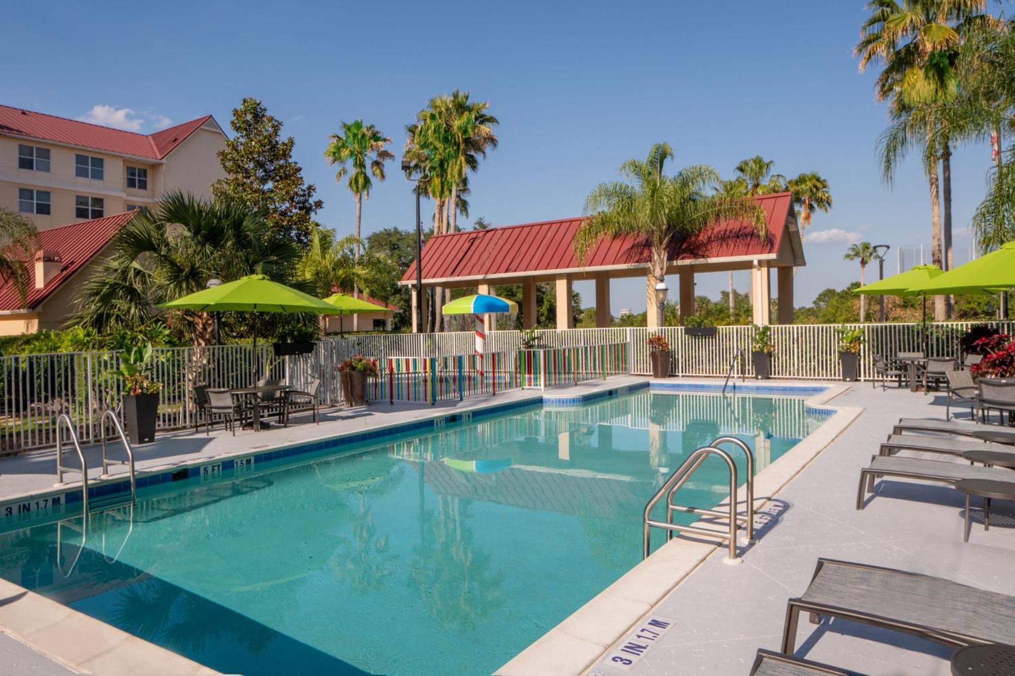 Springhill Suites By Marriott Orlando Convention Center Williamsburg Exterior photo