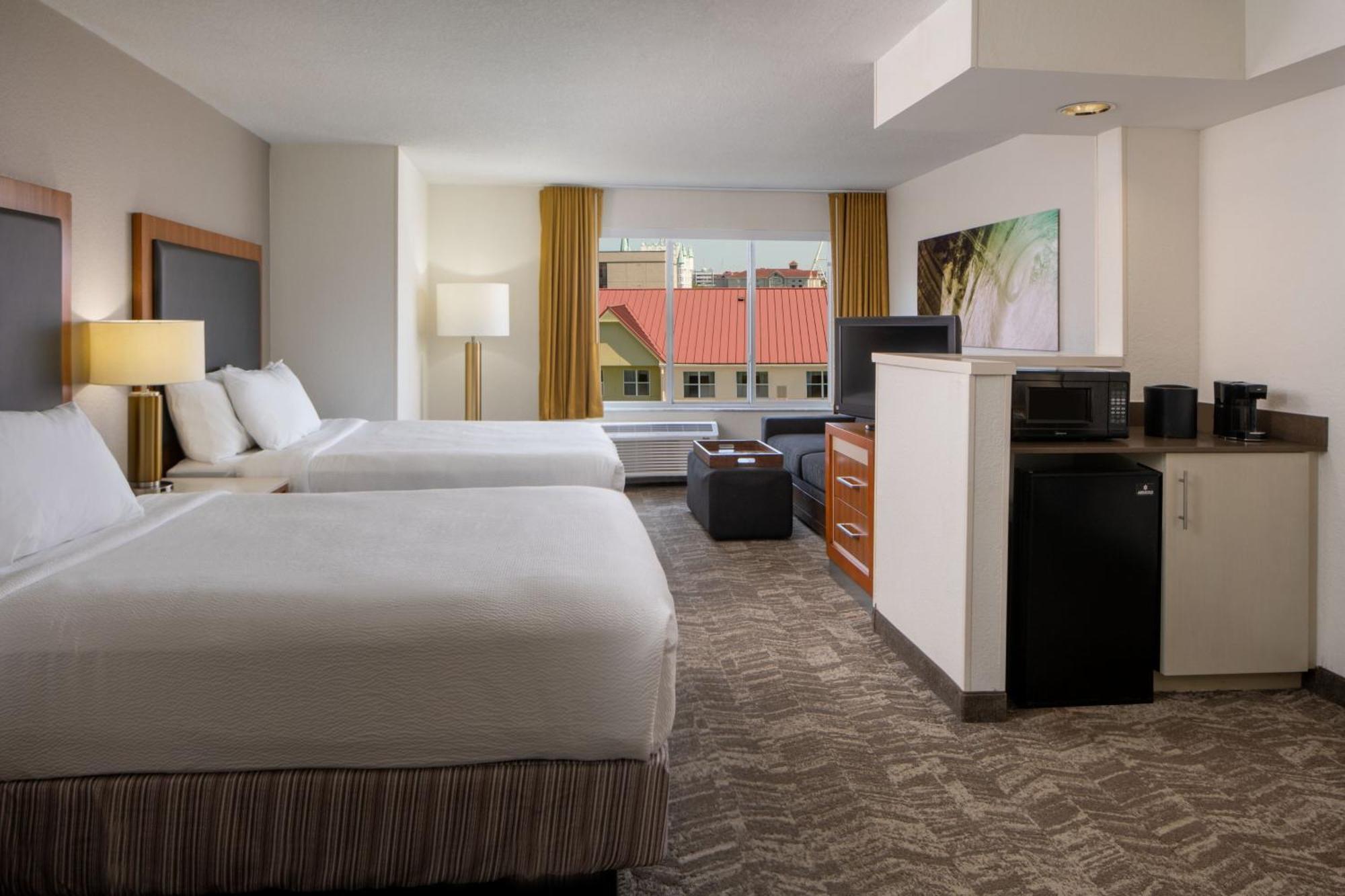 Springhill Suites By Marriott Orlando Convention Center Williamsburg Exterior photo