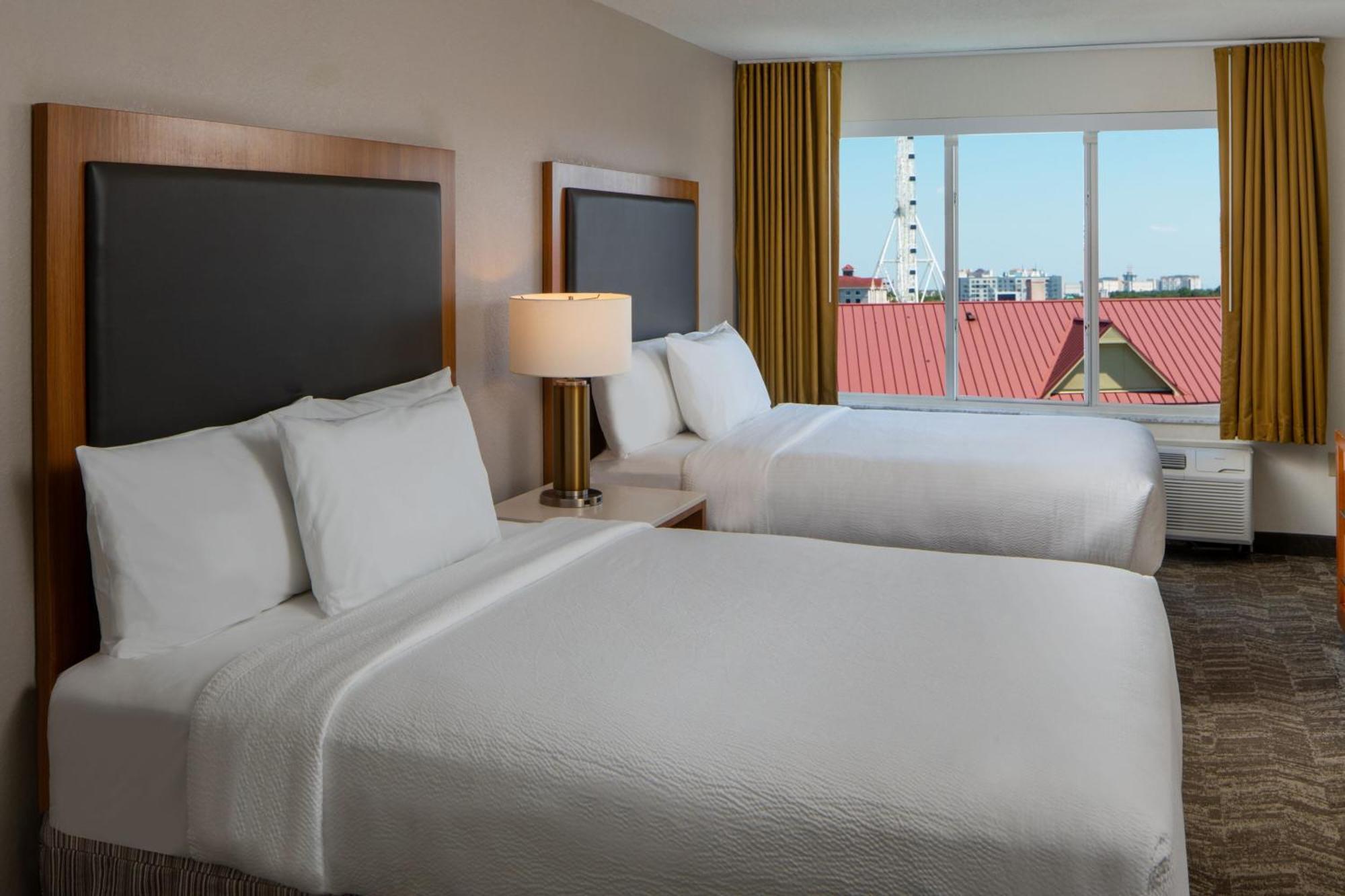 Springhill Suites By Marriott Orlando Convention Center Williamsburg Exterior photo