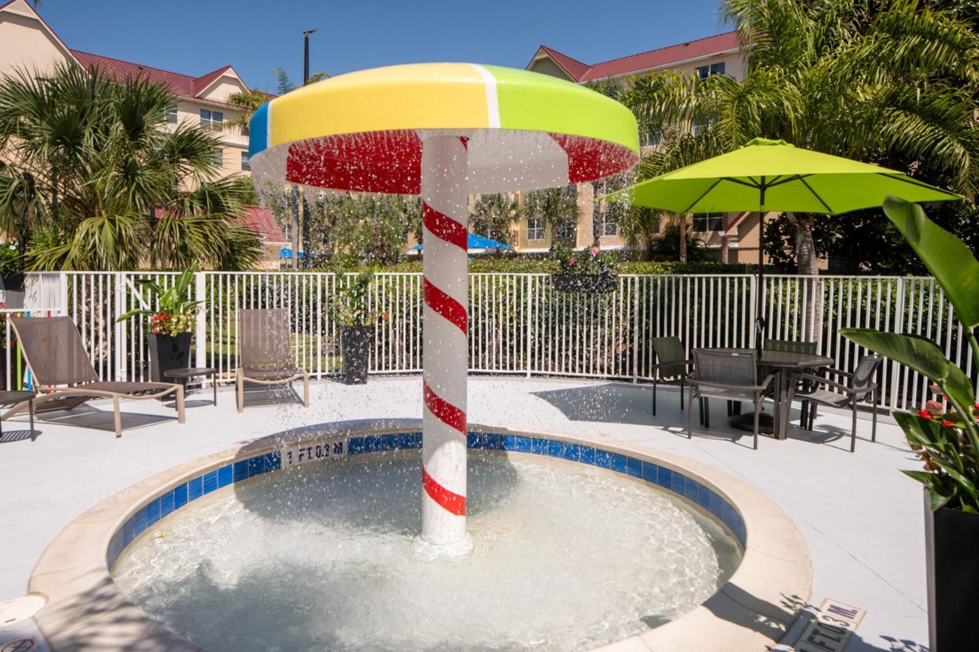 Springhill Suites By Marriott Orlando Convention Center Williamsburg Exterior photo