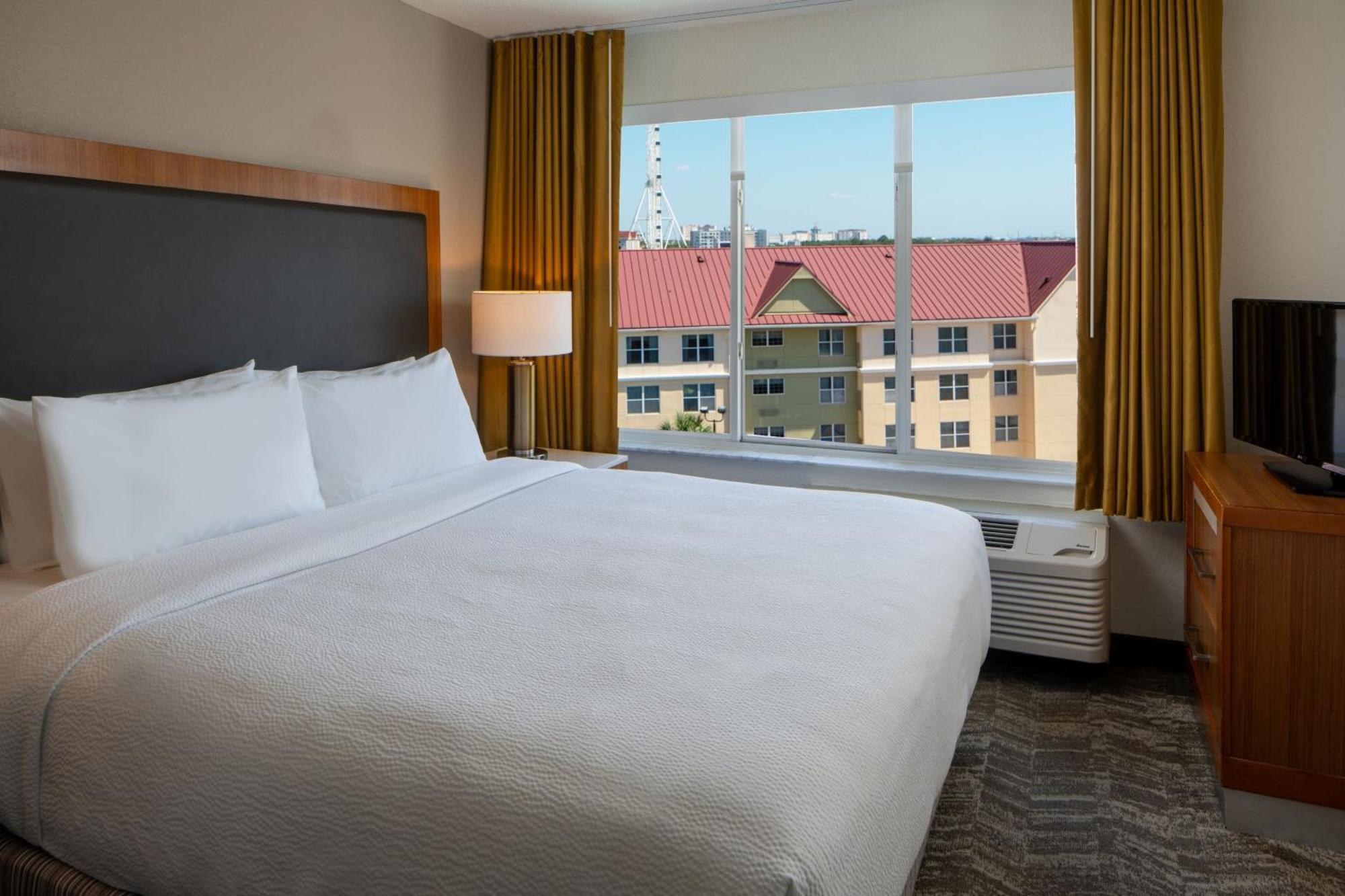 Springhill Suites By Marriott Orlando Convention Center Williamsburg Exterior photo