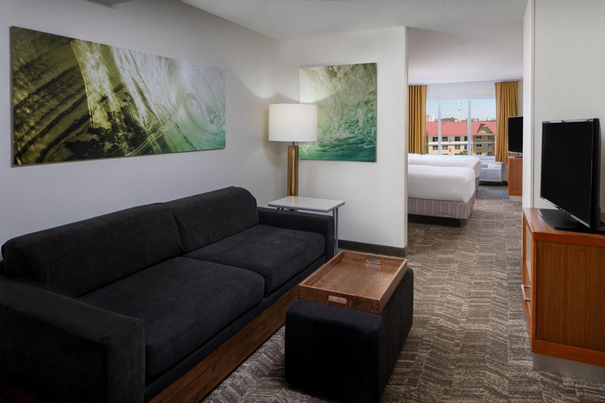 Springhill Suites By Marriott Orlando Convention Center Williamsburg Exterior photo