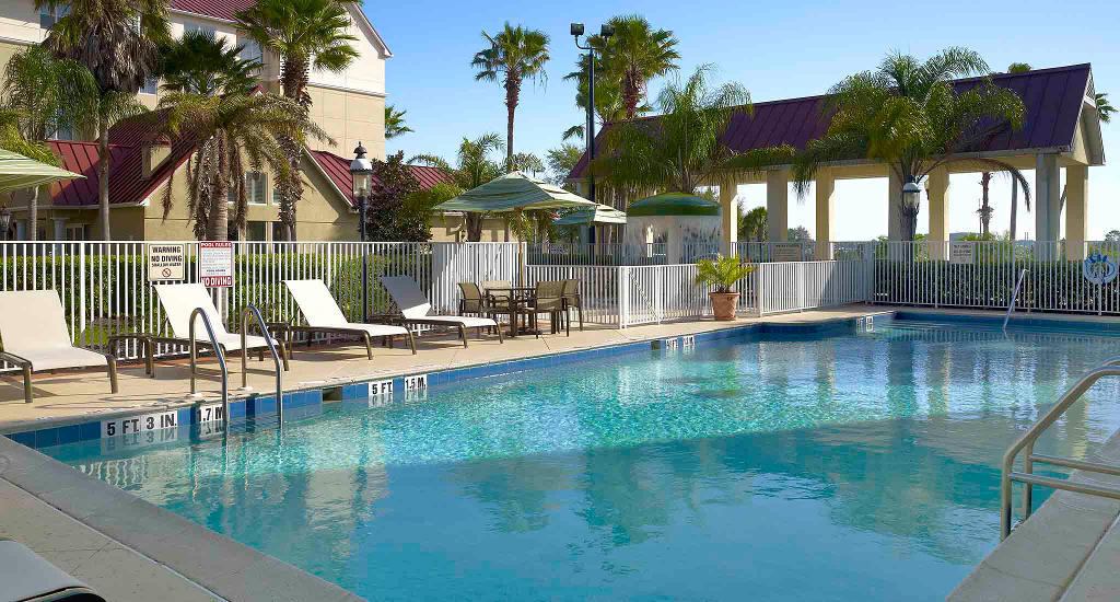 Springhill Suites By Marriott Orlando Convention Center Williamsburg Exterior photo