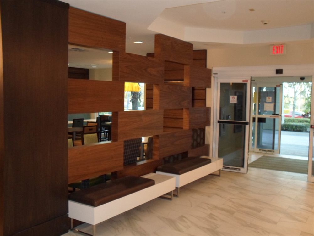 Springhill Suites By Marriott Orlando Convention Center Williamsburg Exterior photo