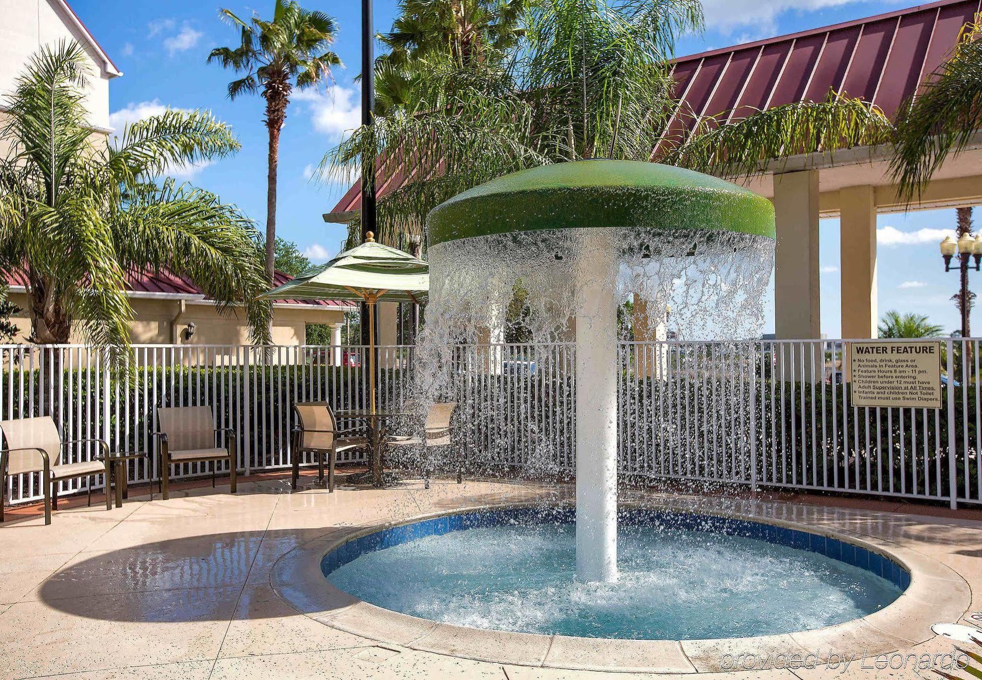 Springhill Suites By Marriott Orlando Convention Center Williamsburg Exterior photo