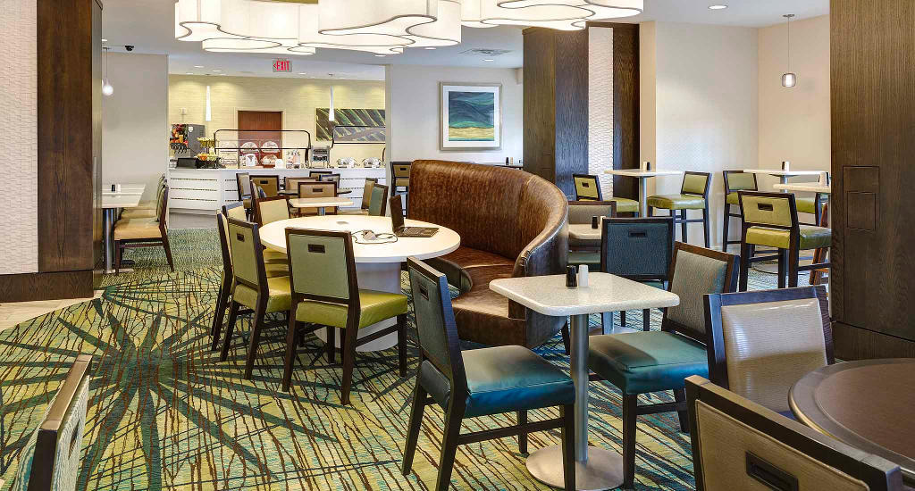 Springhill Suites By Marriott Orlando Convention Center Williamsburg Exterior photo