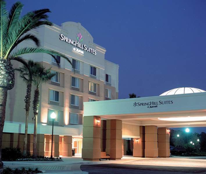 Springhill Suites By Marriott Orlando Convention Center Williamsburg Exterior photo